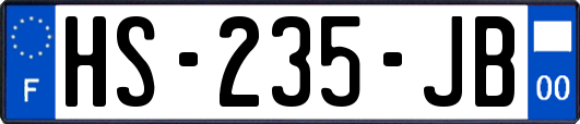 HS-235-JB