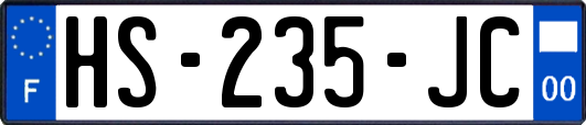 HS-235-JC