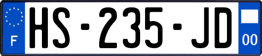 HS-235-JD