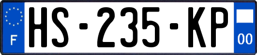 HS-235-KP