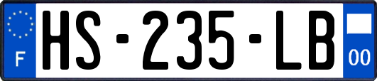 HS-235-LB