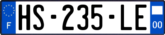 HS-235-LE