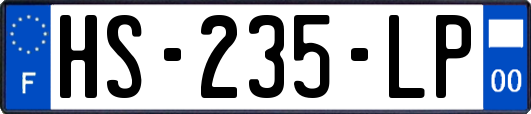 HS-235-LP