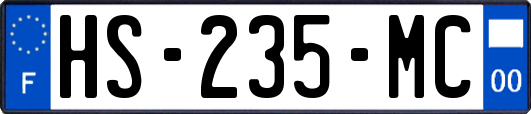 HS-235-MC