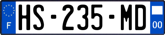 HS-235-MD