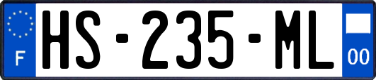 HS-235-ML