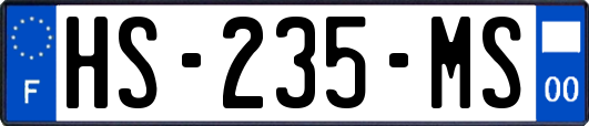 HS-235-MS