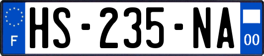 HS-235-NA