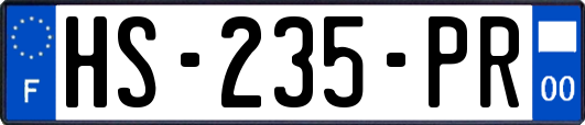 HS-235-PR