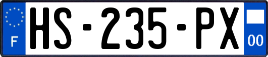 HS-235-PX