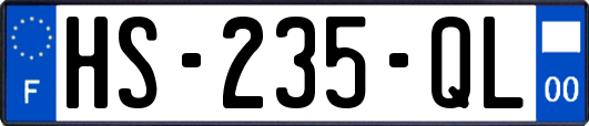 HS-235-QL