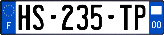 HS-235-TP