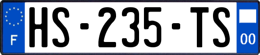 HS-235-TS