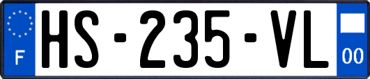 HS-235-VL