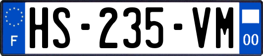 HS-235-VM