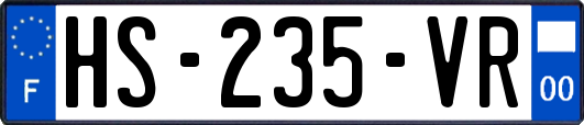 HS-235-VR