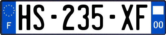 HS-235-XF