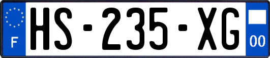 HS-235-XG
