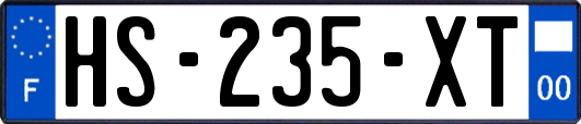 HS-235-XT