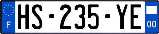HS-235-YE