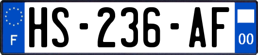 HS-236-AF