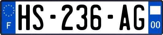 HS-236-AG