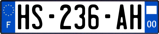 HS-236-AH