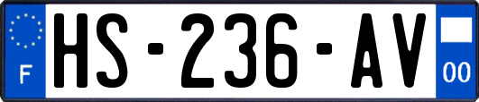 HS-236-AV
