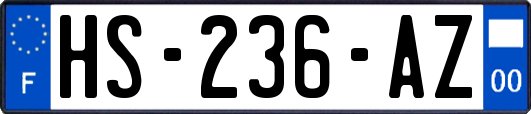 HS-236-AZ