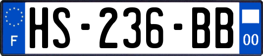 HS-236-BB