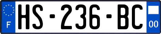 HS-236-BC