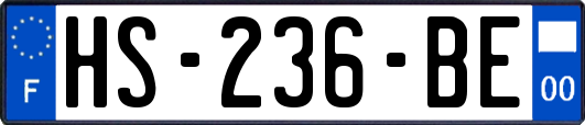 HS-236-BE