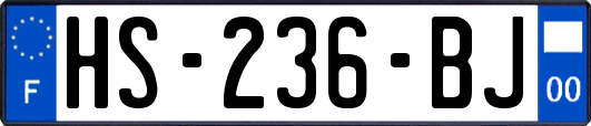 HS-236-BJ