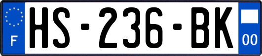 HS-236-BK
