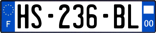 HS-236-BL