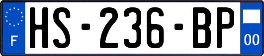 HS-236-BP
