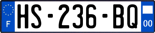 HS-236-BQ