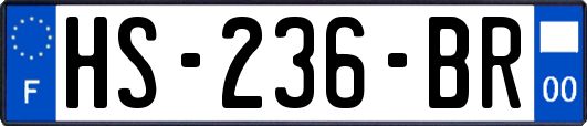 HS-236-BR