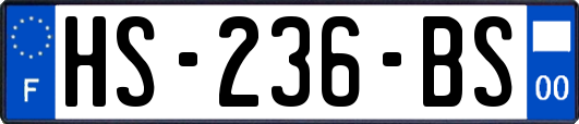HS-236-BS