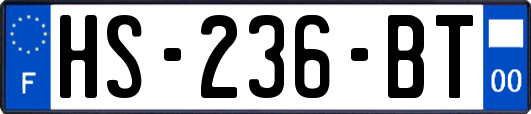 HS-236-BT