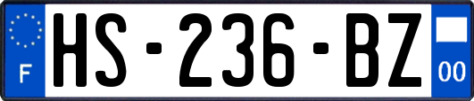 HS-236-BZ