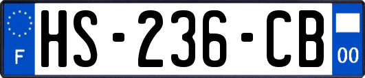 HS-236-CB