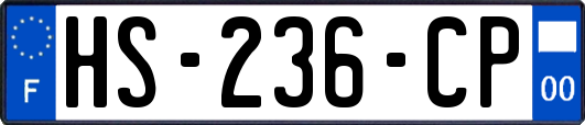 HS-236-CP