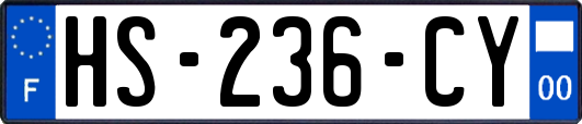 HS-236-CY