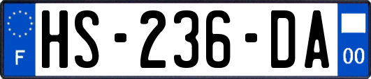 HS-236-DA