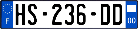 HS-236-DD