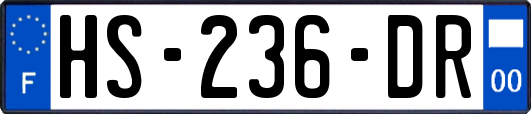 HS-236-DR