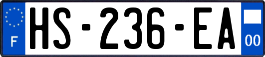 HS-236-EA