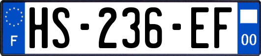HS-236-EF