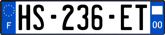 HS-236-ET